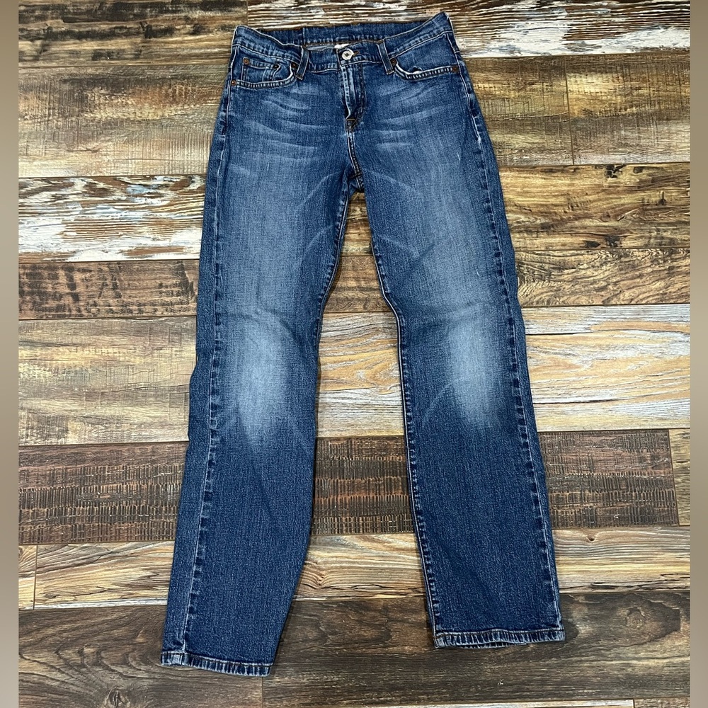 Lucky Brand Classic Fit Regular Jeans